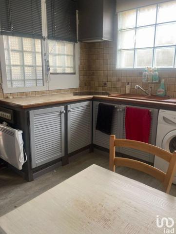 Appartement à vendre 1 pièce 22 m² Athis-Mons