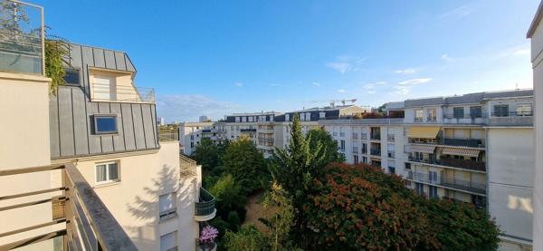 4 pièce familiale - DERNIER étage avec grand extérieur