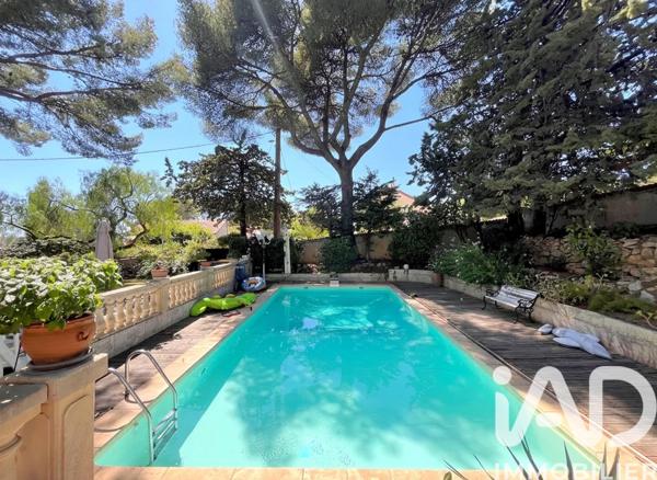 Maison à vendre 11 pièces 310 m² Bandol