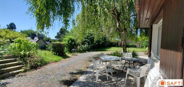Charme, calme et campagne à Lisieux