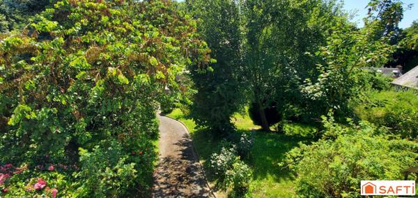 Charme, calme et campagne à Lisieux