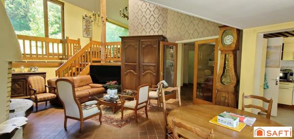 Charme, calme et campagne à Lisieux