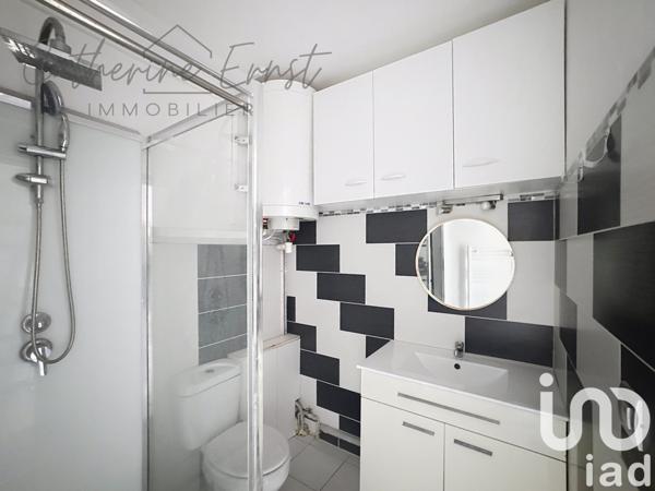 Appartement à vendre 