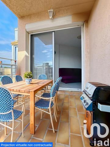 Appartement à vendre 