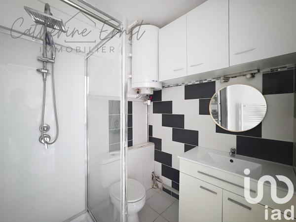 Appartement à vendre 