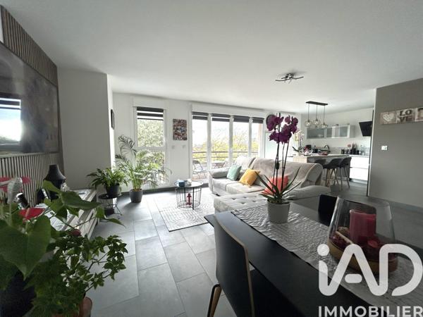 Appartement à vendre 4 pièces 105 m² Aulnay-sous-Bois