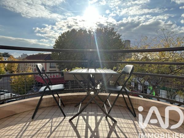 Appartement à vendre 4 pièces 105 m² Aulnay-sous-Bois