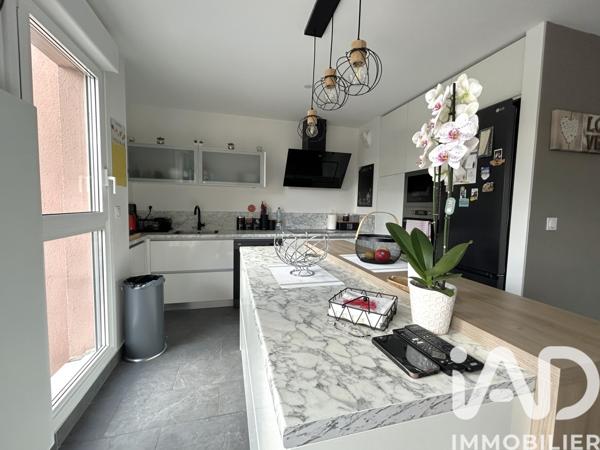 Appartement à vendre 4 pièces 105 m² Aulnay-sous-Bois