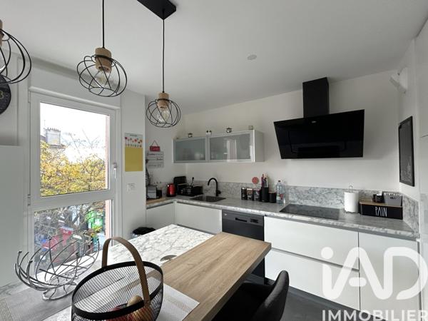Appartement à vendre 4 pièces 105 m² Aulnay-sous-Bois