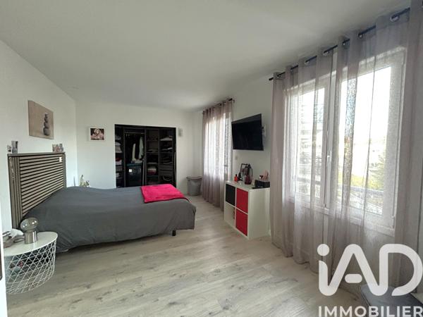 Appartement à vendre 4 pièces 105 m² Aulnay-sous-Bois