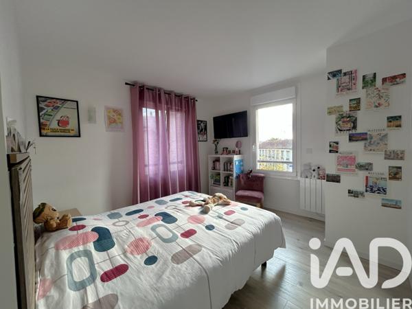 Appartement à vendre 4 pièces 105 m² Aulnay-sous-Bois