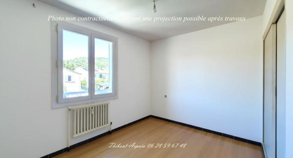 Appartement 4 pièce(s) de 95 m² habitables ? balcons, garage, cave et parking