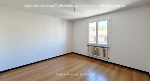 Appartement 4 pièce(s) de 95 m² habitables ? balcons, garage, cave et parking