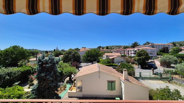 Appartement 4 pièce(s) de 95 m² habitables ? balcons, garage, cave et parking