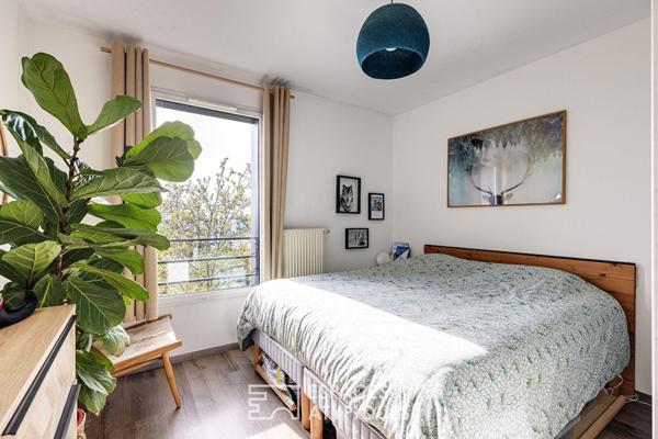 Appartement lumineux avec terrasse rooftop et vue imprenable