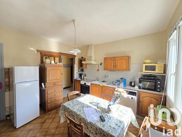 Maison à vendre 6 pièces 150 m² Tonnay-Charente