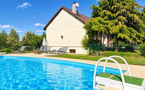 Maison à vendre