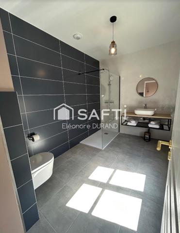 MURS COMMERCIAUX À VENDRE – HÔTEL RESTAURANT – EMPLACEMENT TOURISTIQUE – VIC-SUR-AISNE