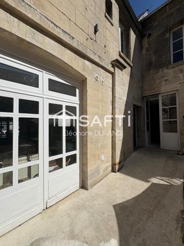 MURS COMMERCIAUX À VENDRE – HÔTEL RESTAURANT – EMPLACEMENT TOURISTIQUE – VIC-SUR-AISNE