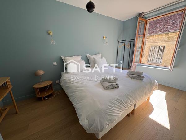 MURS COMMERCIAUX À VENDRE – HÔTEL RESTAURANT – EMPLACEMENT TOURISTIQUE – VIC-SUR-AISNE