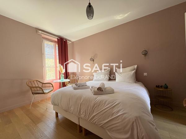 MURS COMMERCIAUX À VENDRE – HÔTEL RESTAURANT – EMPLACEMENT TOURISTIQUE – VIC-SUR-AISNE