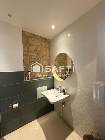 MURS COMMERCIAUX À VENDRE – HÔTEL RESTAURANT – EMPLACEMENT TOURISTIQUE – VIC-SUR-AISNE