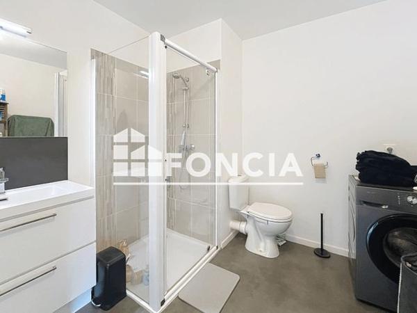 À vendre Appartement 2 pièces 38.97 m² - Caen 14000