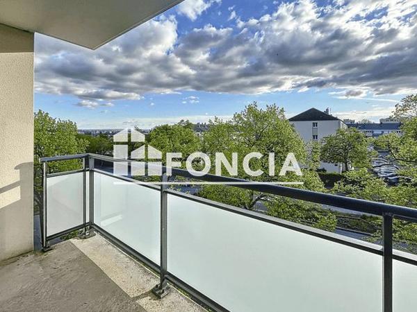 À vendre Appartement 2 pièces 38.97 m² - Caen 14000