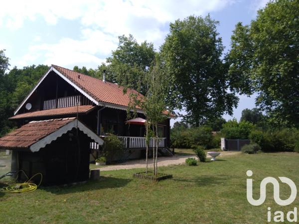 Maison à vendre 5 pièces 123 m² Commensacq