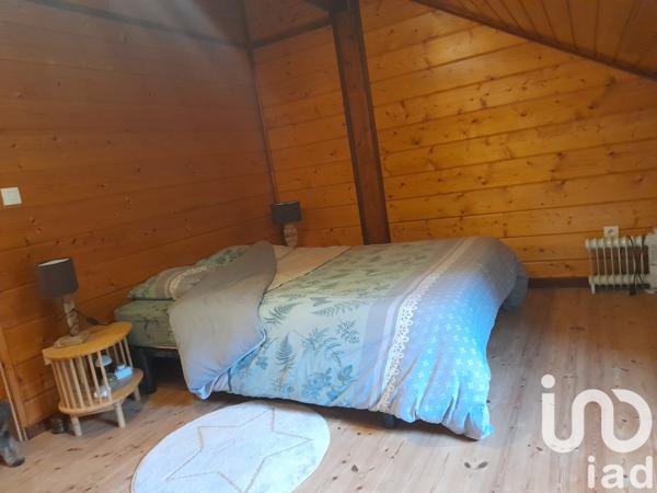 Maison à vendre 5 pièces 123 m² Commensacq