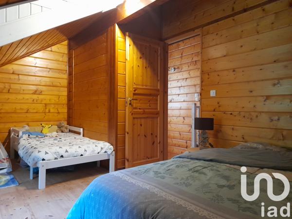 Maison à vendre 5 pièces 123 m² Commensacq