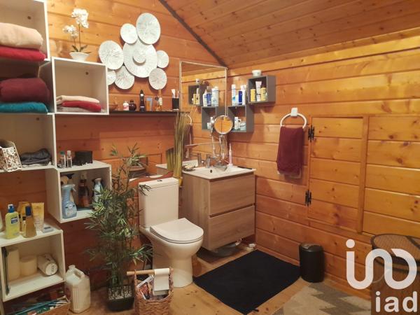 Maison à vendre 5 pièces 123 m² Commensacq