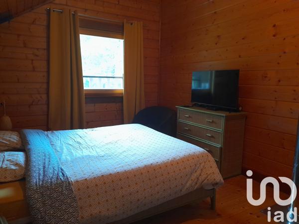 Maison à vendre 5 pièces 123 m² Commensacq