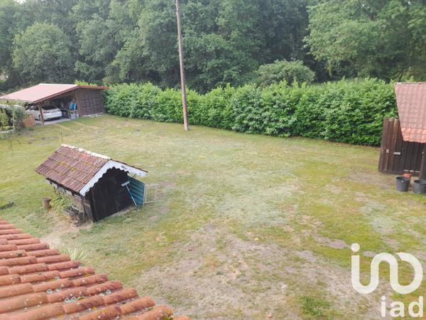 Maison à vendre 5 pièces 123 m² Commensacq