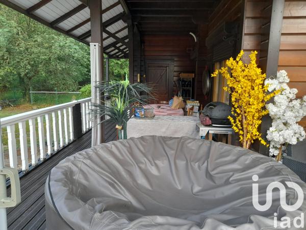 Maison à vendre 5 pièces 123 m² Commensacq