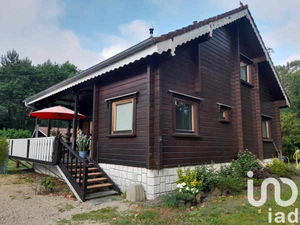 Maison à vendre 5 pièces 123 m² Commensacq