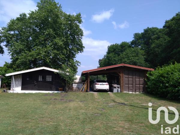 Maison à vendre 5 pièces 123 m² Commensacq