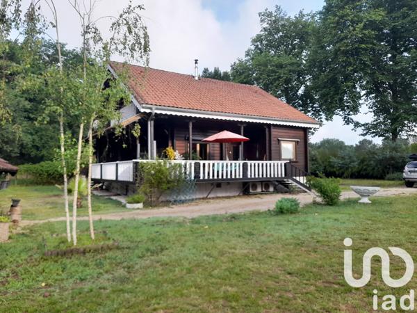 Maison à vendre 5 pièces 123 m² Commensacq