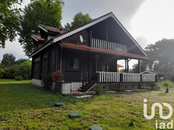 Maison à vendre 5 pièces 123 m² Commensacq