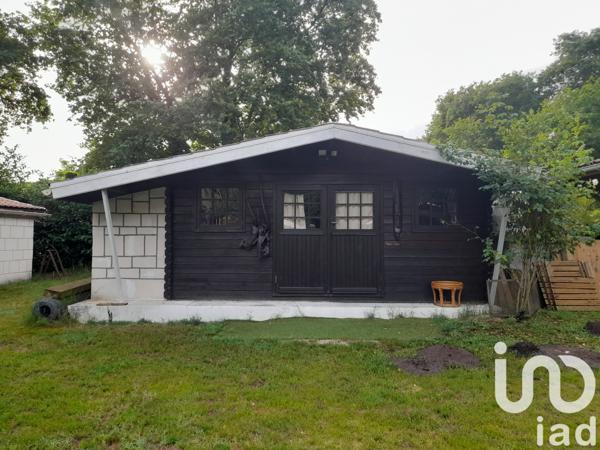 Maison à vendre 5 pièces 123 m² Commensacq