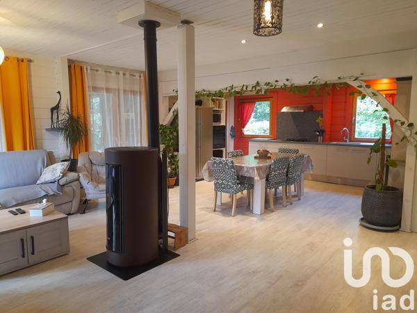 Maison à vendre 5 pièces 123 m² Commensacq