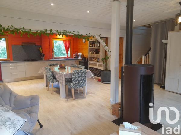 Maison à vendre 5 pièces 123 m² Commensacq
