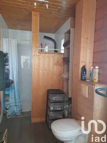 Maison à vendre 5 pièces 123 m² Commensacq