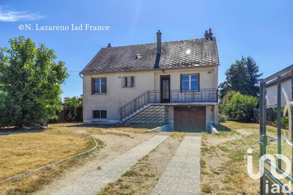 Maison à vendre 3 pièces 73 m² Marigny-les-Usages