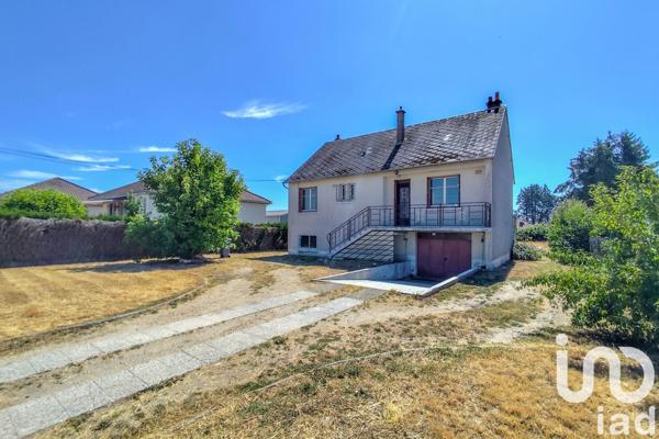 Maison à vendre 3 pièces 73 m² Marigny-les-Usages
