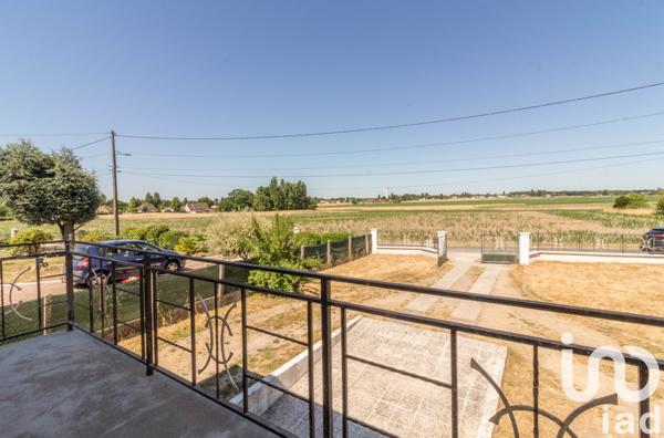 Maison à vendre 3 pièces 73 m² Marigny-les-Usages