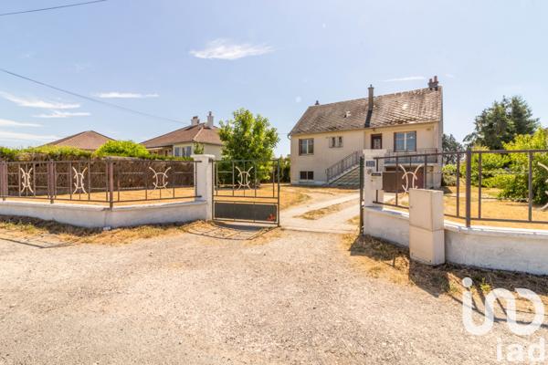 Maison à vendre 3 pièces 73 m² Marigny-les-Usages