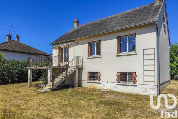 Maison à vendre 3 pièces 73 m² Marigny-les-Usages