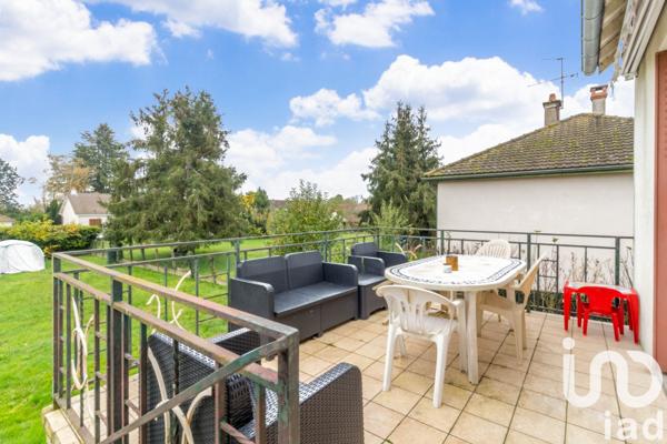 Maison à vendre 3 pièces 73 m² Marigny-les-Usages