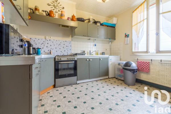 Maison à vendre 3 pièces 73 m² Marigny-les-Usages